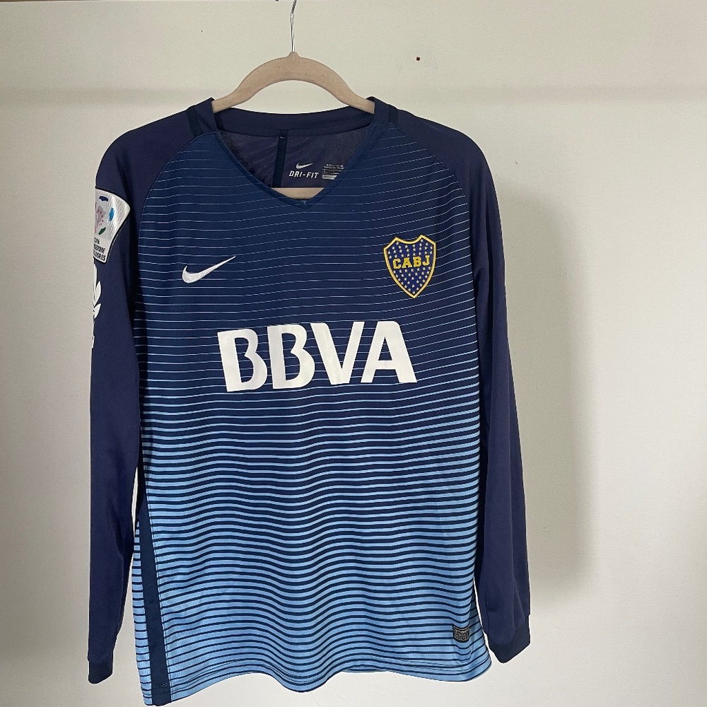 Bbva Francs Jersey